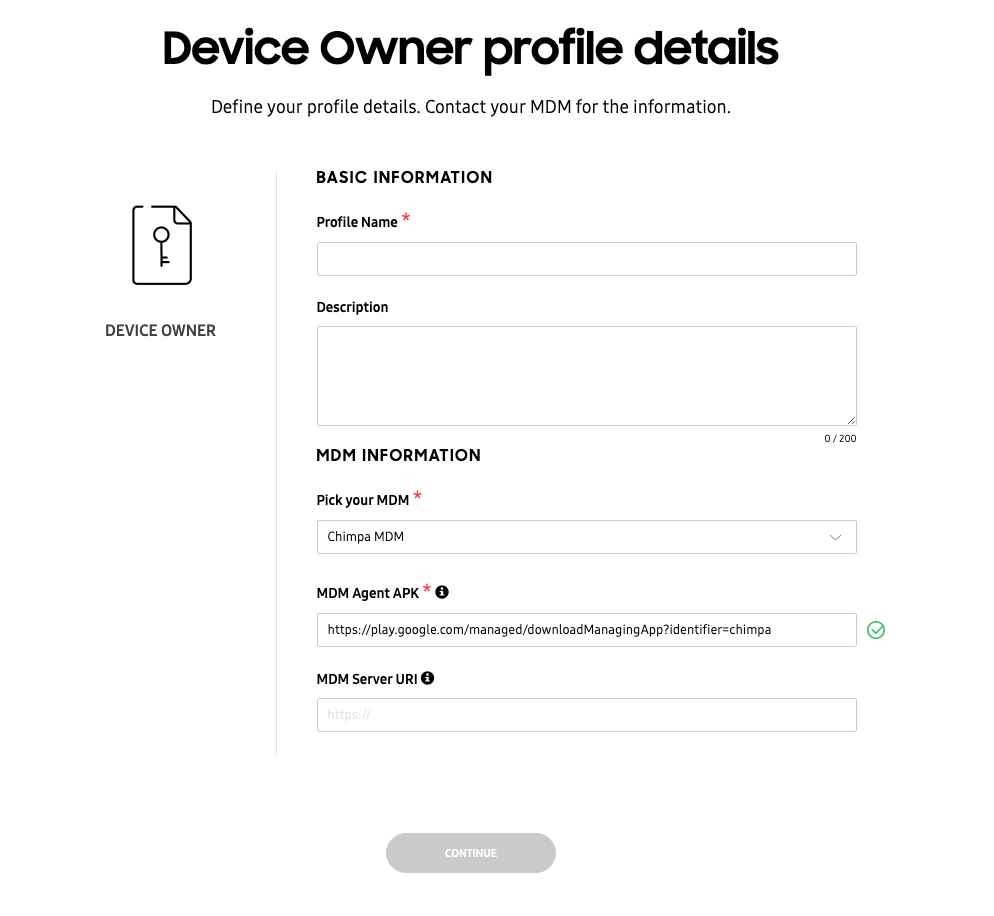 knxo mobile enrollment